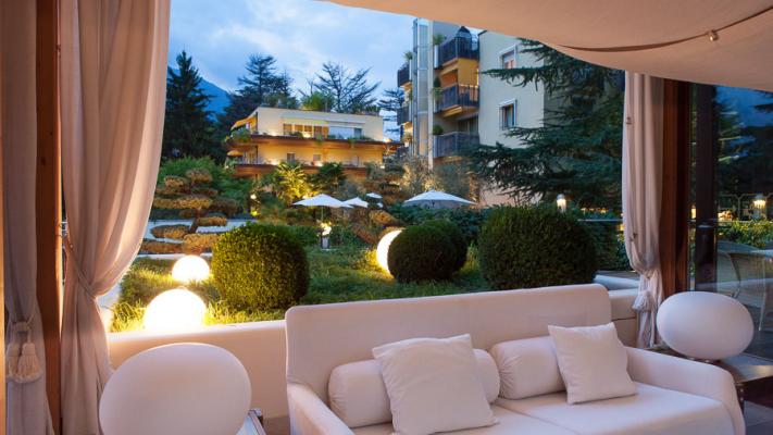 Il Parkhotel Mignon a Merano
